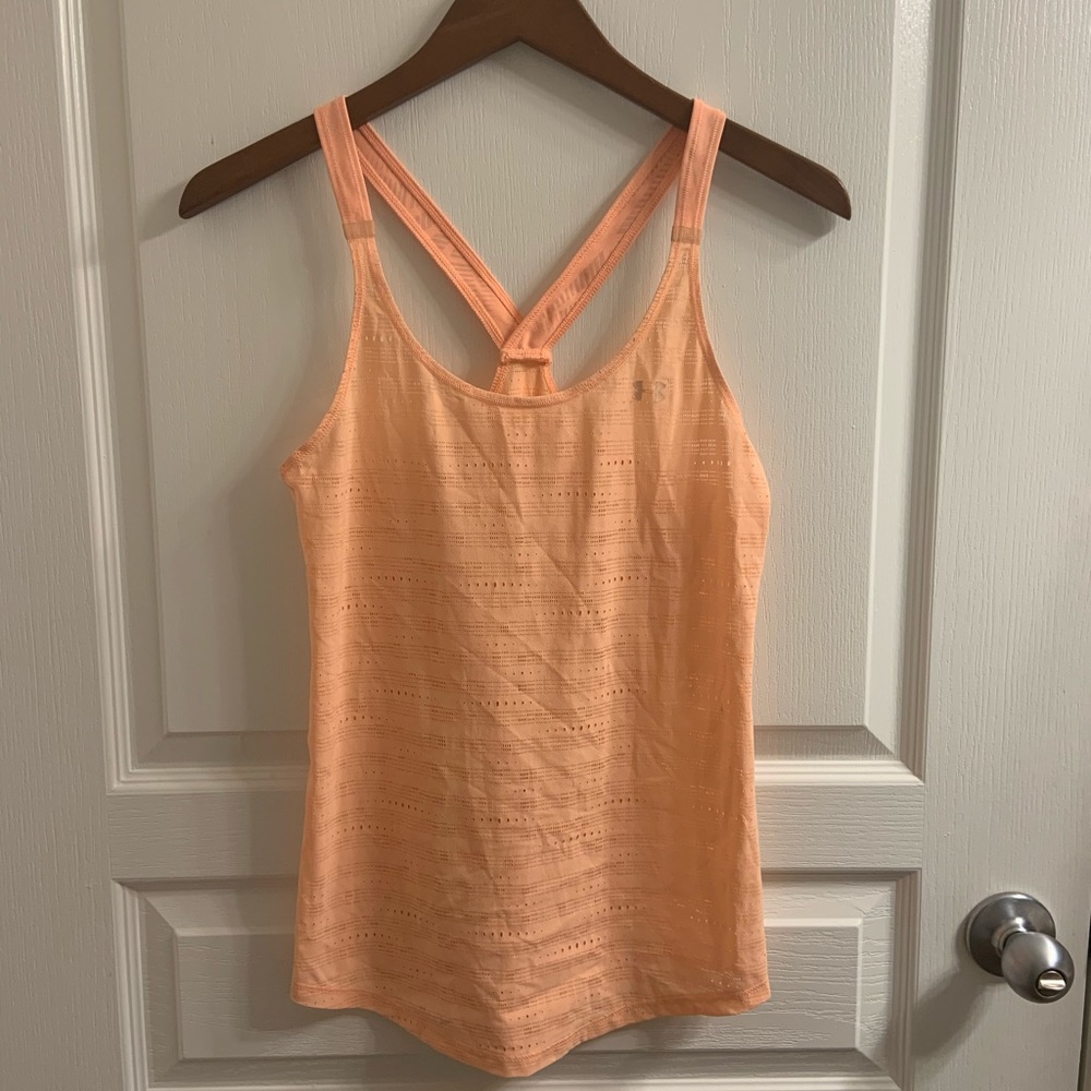 Under Armour tank top